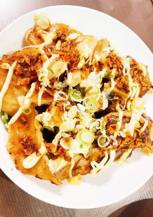 餃子アレンジレシピ-レシピのメイン写真