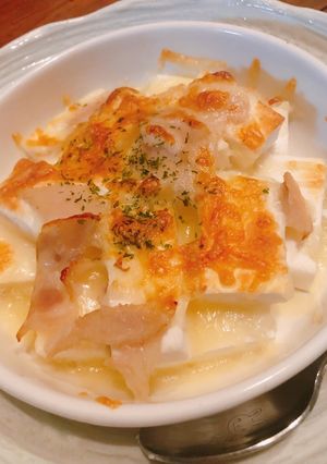 超簡単！はんぺんチーズ焼き-レシピのメイン写真
