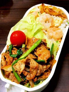 高校生のお弁当20211022-レシピのメイン写真