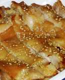ヘルシオで簡単！甘～い 鶏照り焼き
