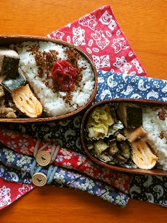 お弁当2021年10月22日-レシピのメイン写真