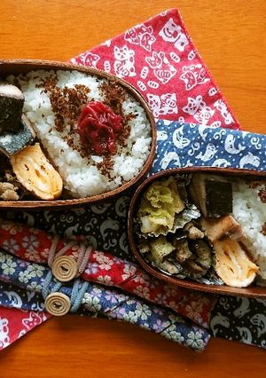 お弁当2021年10月22日-レシピのメイン写真