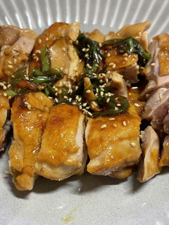 鶏モモ肉のこってり甘辛照焼き-レシピのメイン写真
