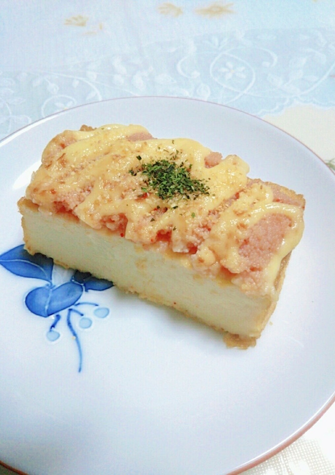 厚揚げの明太マヨ-レシピのメイン写真