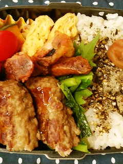 お弁当 2021.10.22-レシピのメイン写真