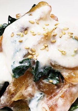 お年寄り絶賛シリーズ☆ヨーグルト☆和え☆-レシピのメイン写真