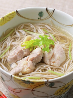 柚子鶏塩そば-レシピのメイン写真