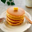 きなこのパンケーキ