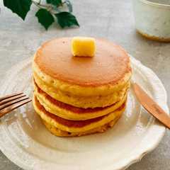 รูปของ きなこのパンケーキ