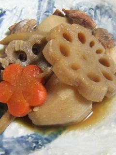 定番煮物☆ 筑前煮-レシピのメイン写真