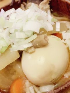 もつ煮-レシピのメイン写真