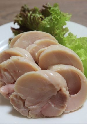 鶏ハム【ＪＡ福井県】-レシピのメイン写真