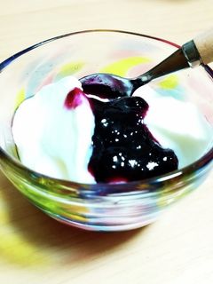 ぶどうジャム-レシピのメイン写真