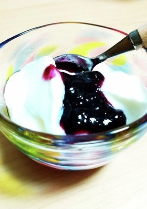 ぶどうジャム-レシピのメイン写真
