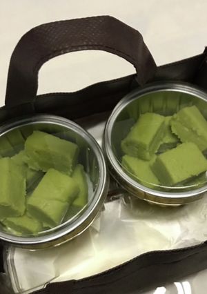 アボカド緑豆ケーキ-レシピのメイン写真