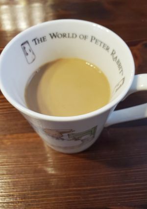 ホットチャイ-レシピのメイン写真