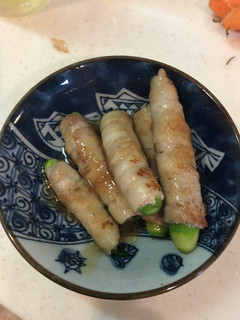 オクラ肉巻き 白だし風味-レシピのメイン写真