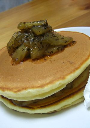 りんご＆紅茶のコンフィチュール-レシピのメイン写真