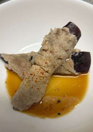 ナスの肉巻き-レシピのメイン写真