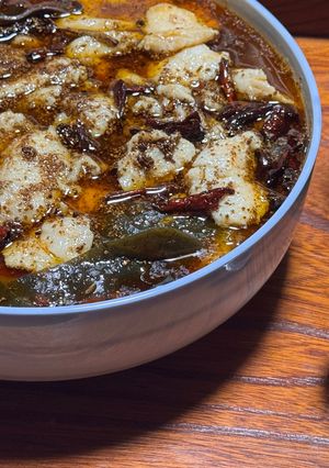 コストコ材料で作る本格中華【水煮鱼】-レシピのメイン写真