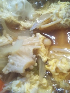 ハラール給食☆高野豆腐の卵とじ-レシピのメイン写真