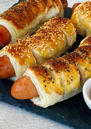 ロイヤリッチのパイロール-レシピのメイン写真