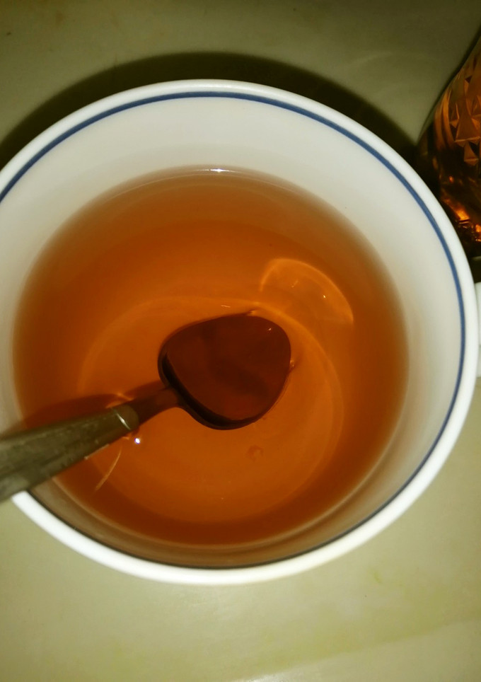 月桃茶の抽出（煮出し）-レシピのメイン写真
