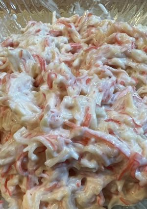 カニカマの美味しい食べ方-レシピのメイン写真