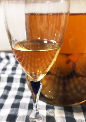 梅酒　2021-レシピのメイン写真