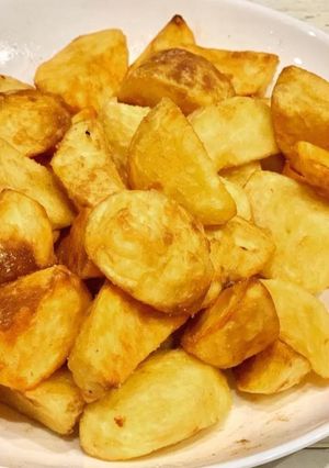 秋じゃがを使ったフレンチフライ-レシピのメイン写真