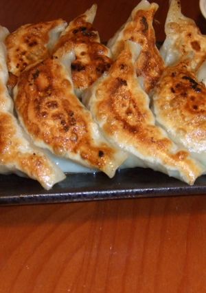 餃子　豆腐入り-レシピのメイン写真