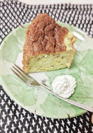 ズボラママの簡単バナナパウンドケーキ☆-レシピのメイン写真