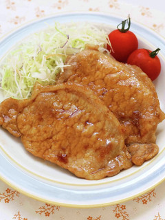粕酢を使ってコクうま!豚肉のさっぱり焼き-レシピのメイン写真