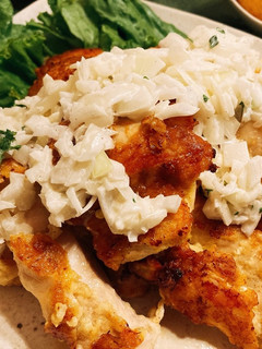 鶏むね肉のふっくら揚げ焼き-レシピのメイン写真