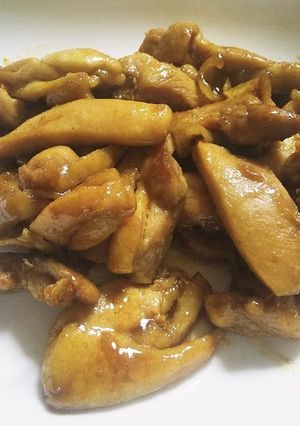 照り焼きチキン-レシピのメイン写真