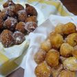 混ぜるだけ♪豆腐ドーナツ☆