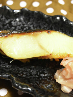 銀ダラの西京焼き風-レシピのメイン写真