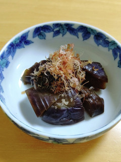 茄子のゆずぽん煮-レシピのメイン写真