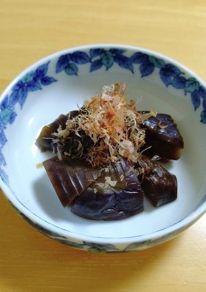 茄子のゆずぽん煮-レシピのメイン写真