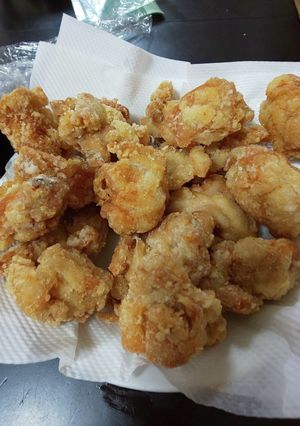 唐揚げ お悩み解決！-レシピのメイン写真