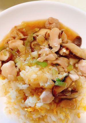 福建炒飯-レシピのメイン写真