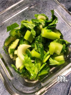 セロリの浅漬け!-レシピのメイン写真