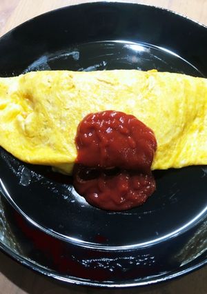 洋食屋さんの【オムライス】-レシピのメイン写真