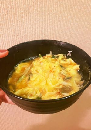 簡単すぎる王将天津飯!?-レシピのメイン写真