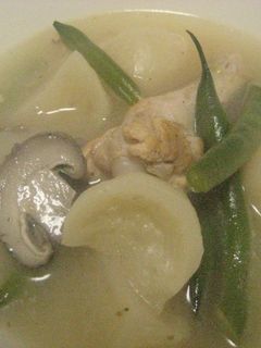 かぶと手羽元のほっこり☆スープ-レシピのメイン写真