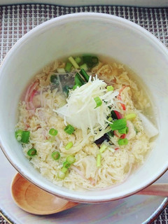 椎茸だしのスープ-レシピのメイン写真