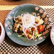 いわし味噌煮缶のアレンジ