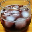 すっきり味!ワインの炭酸水割り!