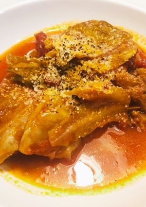 簡単！美味しい！巻かないロールキャベツ☆-レシピのメイン写真