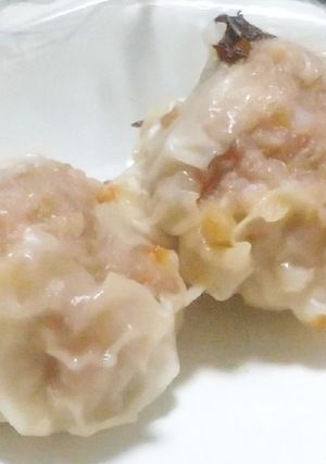 椎茸と筍入りで美味しい焼売!!-レシピのメイン写真